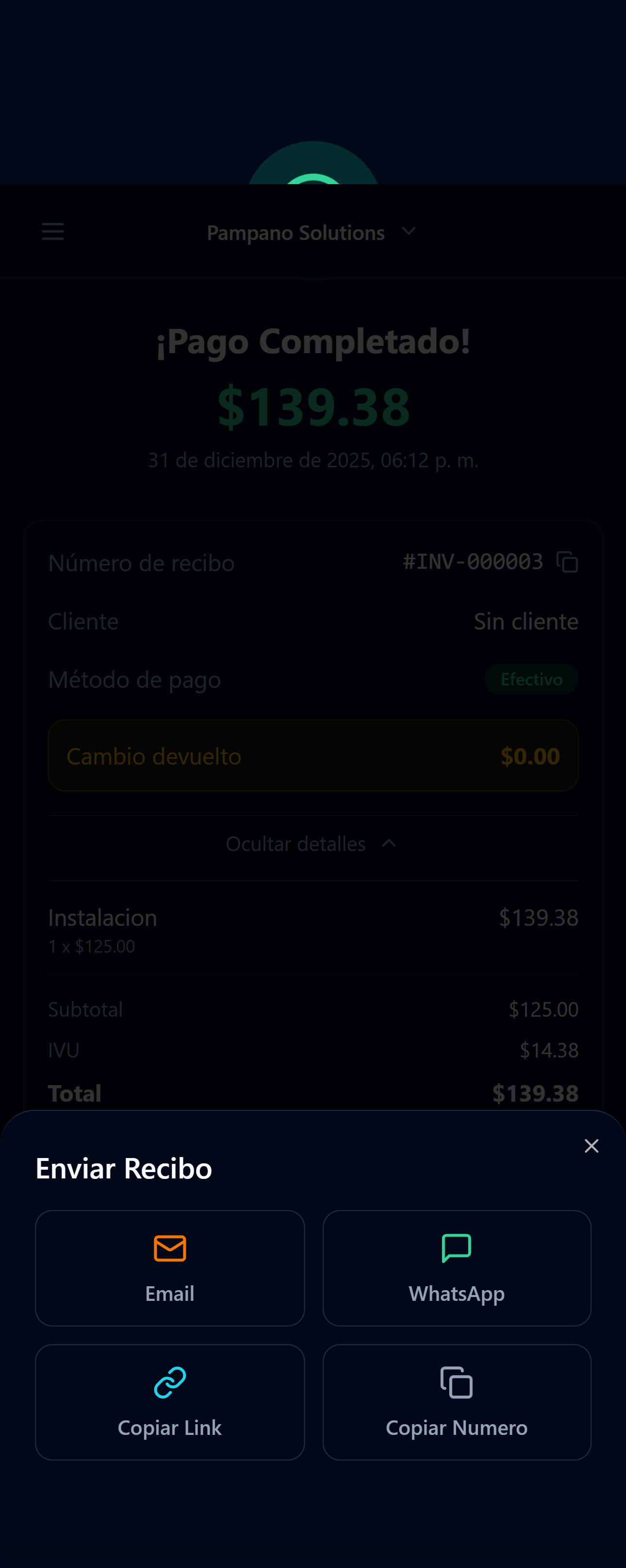 Zentbills Screenshot 14